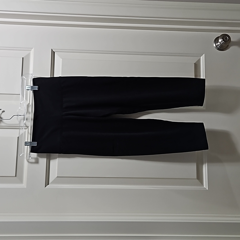 Falls Creek Capri Leggings Size Small Black